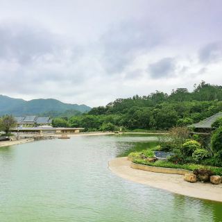 黄沙洞温泉