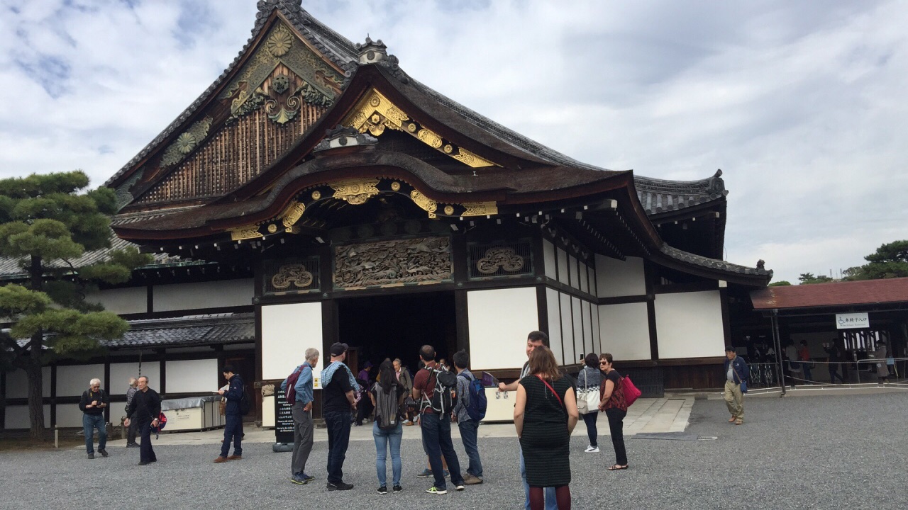 京都二条阵屋好玩吗,京都二条阵屋景点怎么样_点评