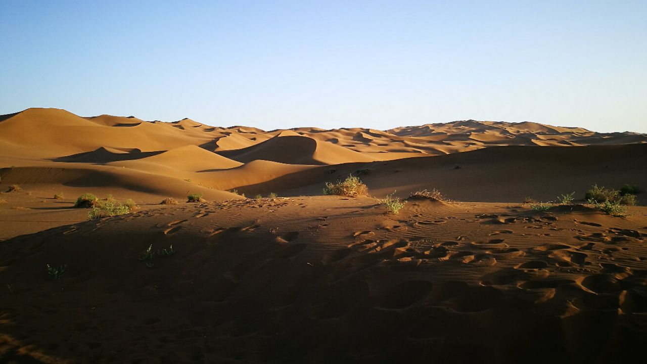 2019库木塔格沙漠_旅游攻略_门票_地址_游记点评,鄯善