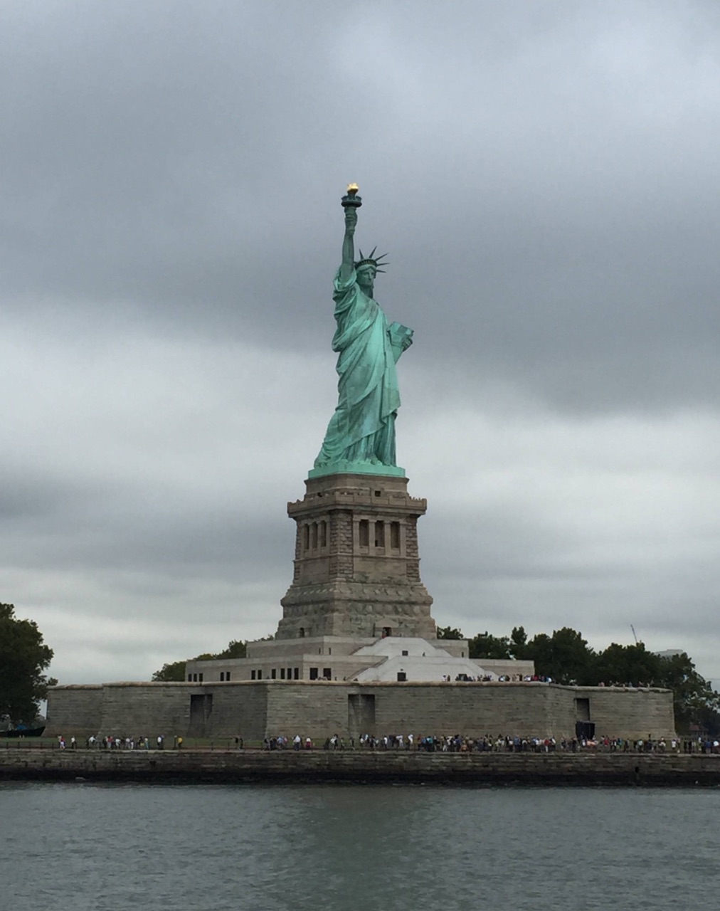 自由女神像statue of liberty