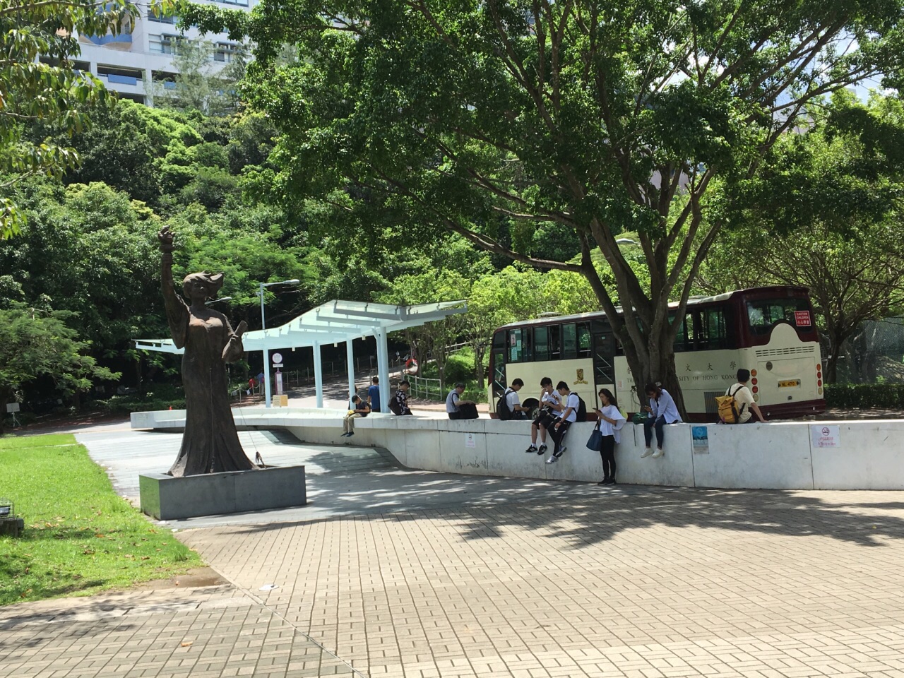 香港中文大学