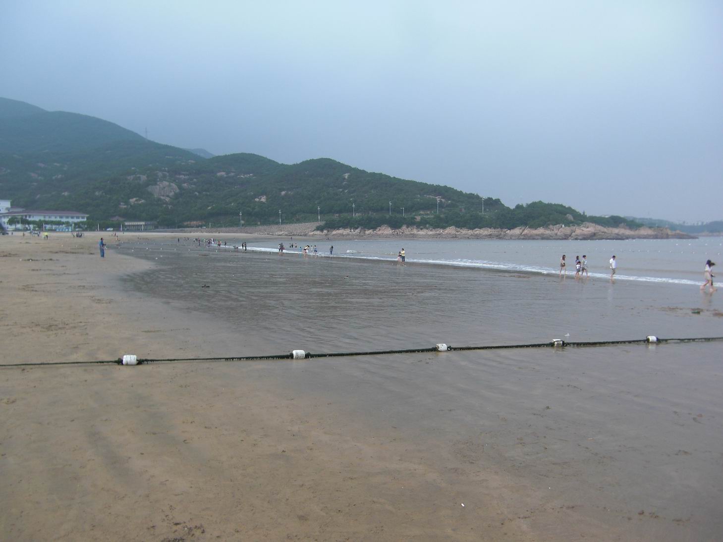 【携程攻略】象山松兰山海滨浴场景点,优质点评:浙江宁波象山城外约10