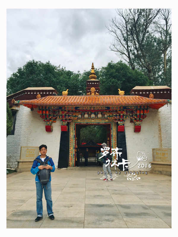 游戏藏传佛教的博大精深,感叹西藏如画般的景橙光赞叹攻略伯贤倒刺图片