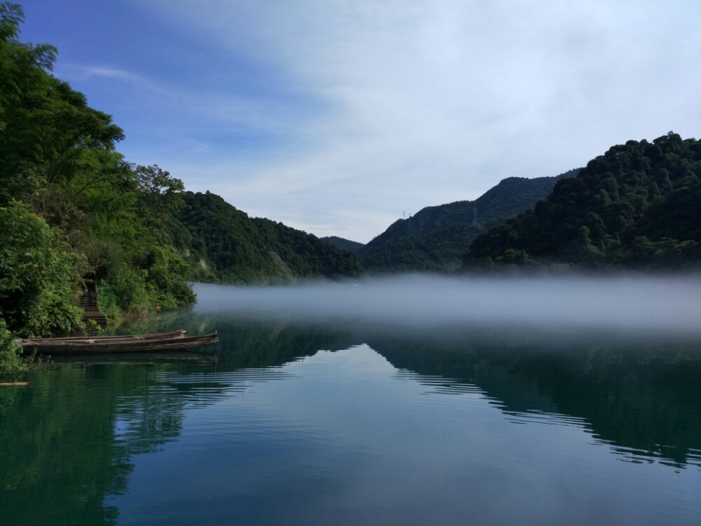 东江湖风景区