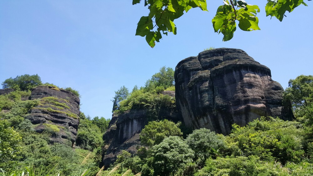 东西岩景区