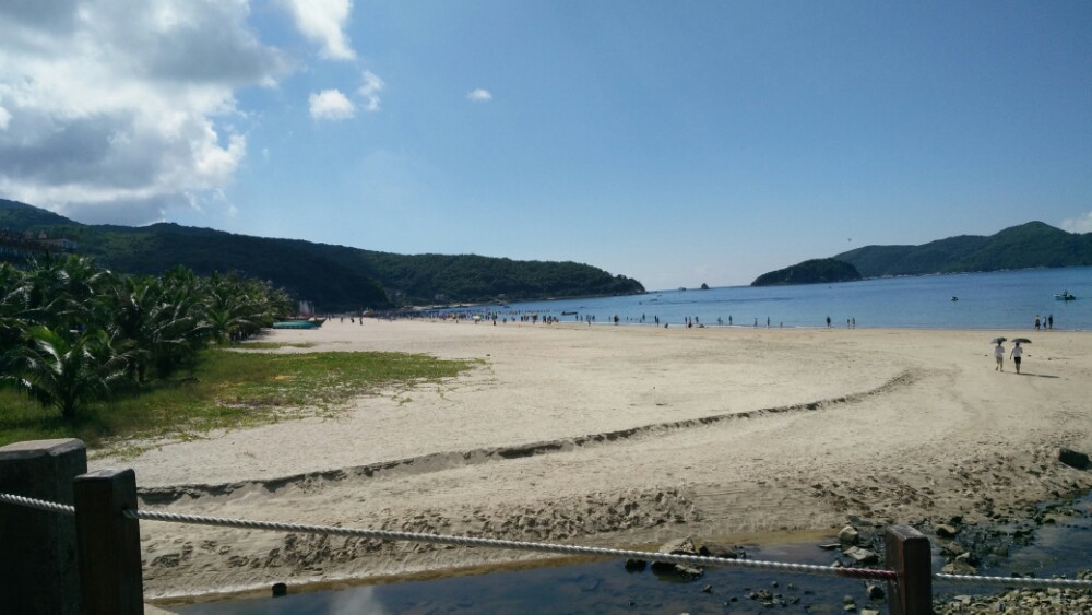 下川岛王府洲旅游度假区