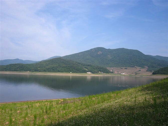 吉林松花湖风景名胜区