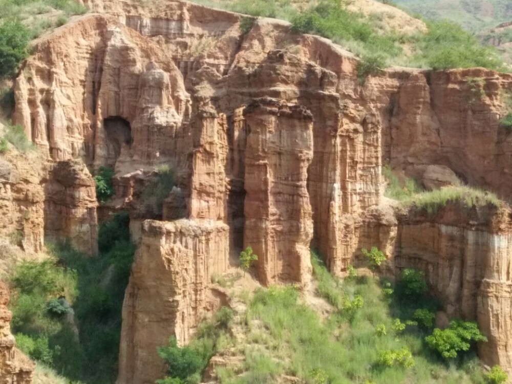 伽峰山风景区