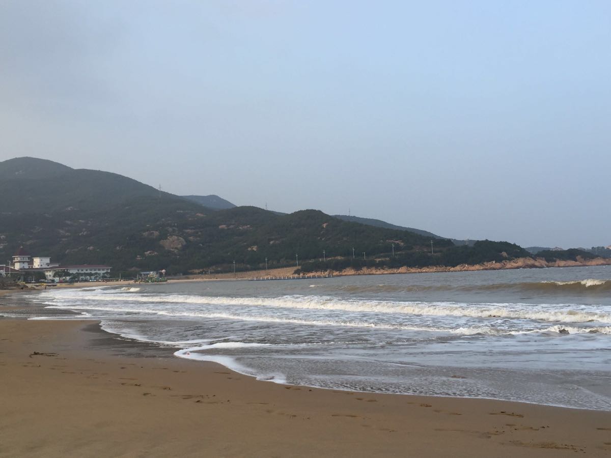 松兰山海滨度假区