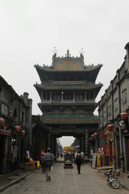 平遥古市楼(金井楼)好玩吗,平遥古市楼(金井楼)景点怎么样_点评_评价