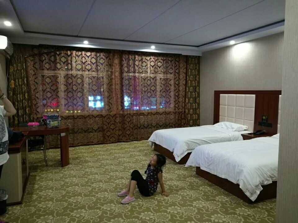 西乌旗金城宾馆