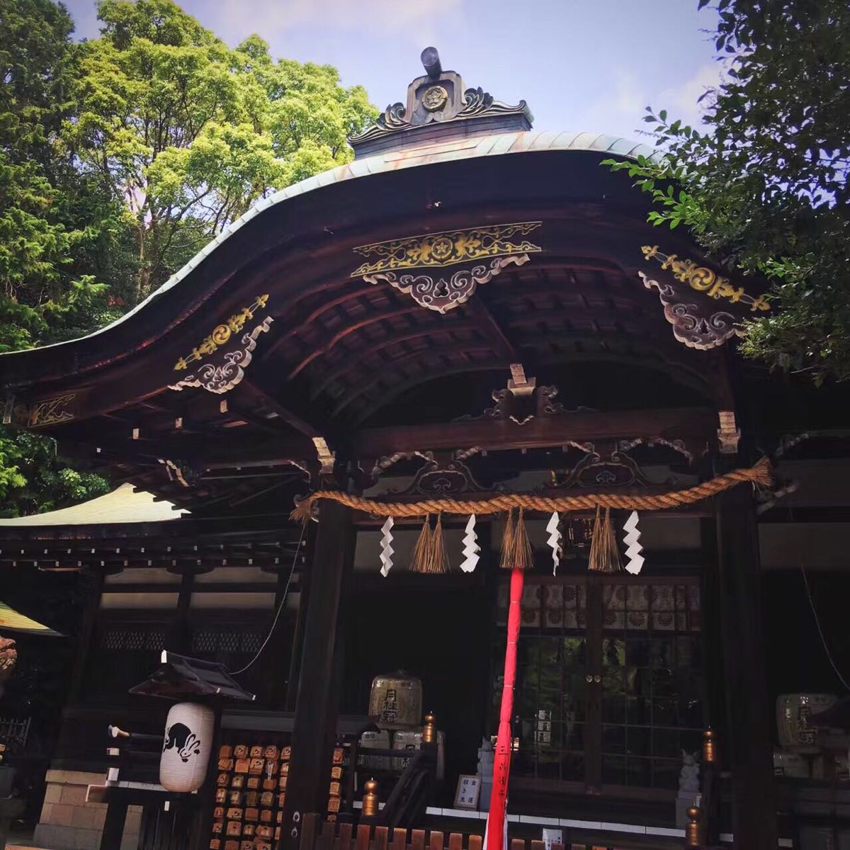 冈崎神社
