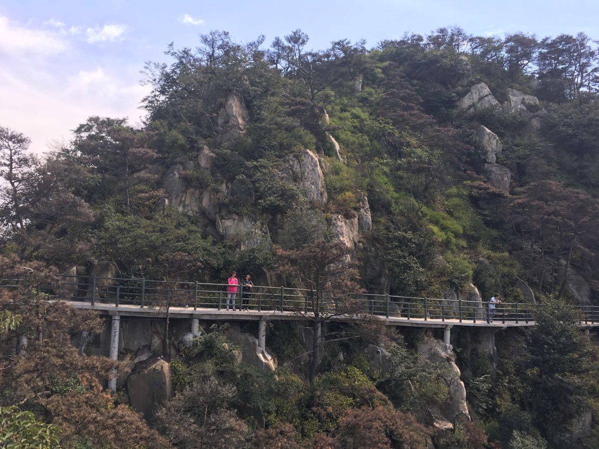 沂蒙山银座天蒙旅游区