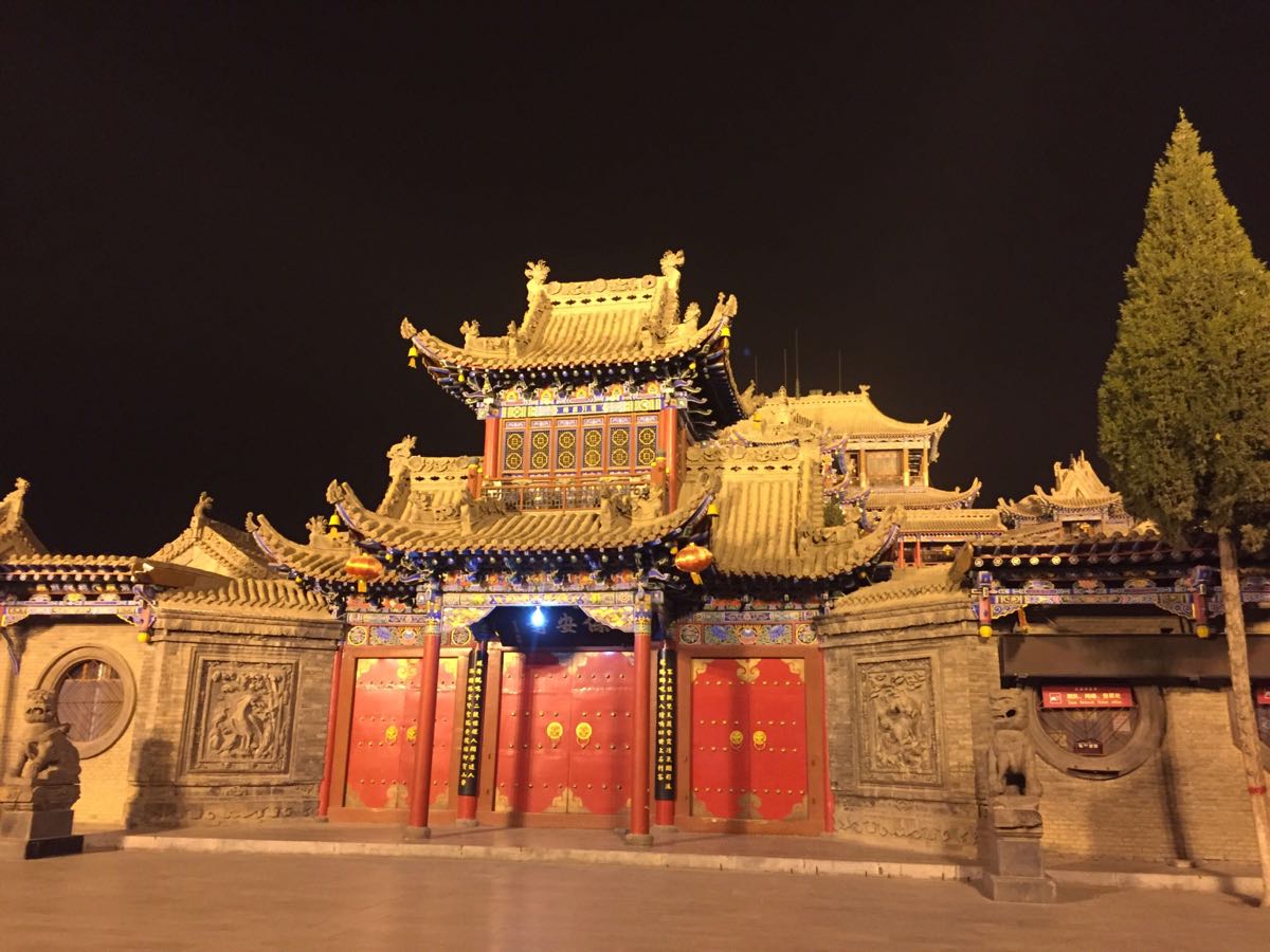 中卫高庙