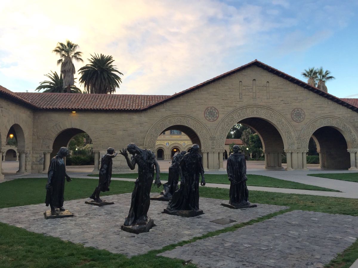 斯坦福大学stanford university