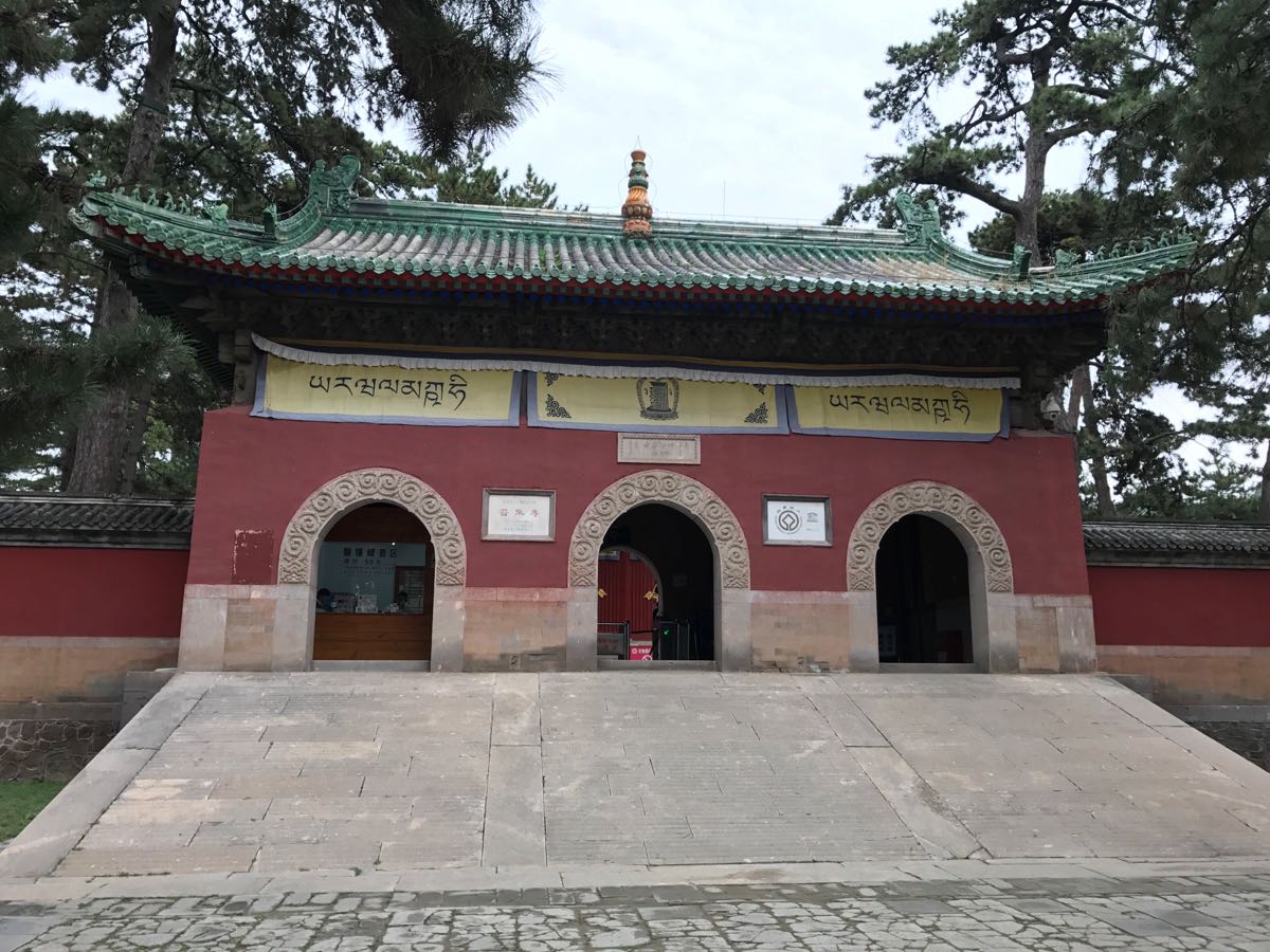 【携程攻略】河北承德普乐寺好玩吗,河北普乐寺景点怎