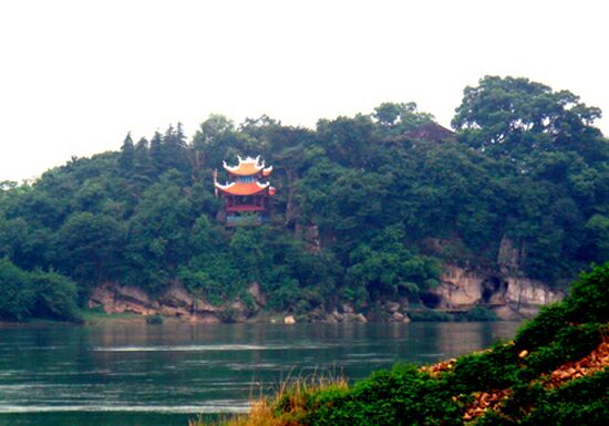 【携程攻略】永州朝阳岩好玩吗,永州朝阳岩景点怎么样