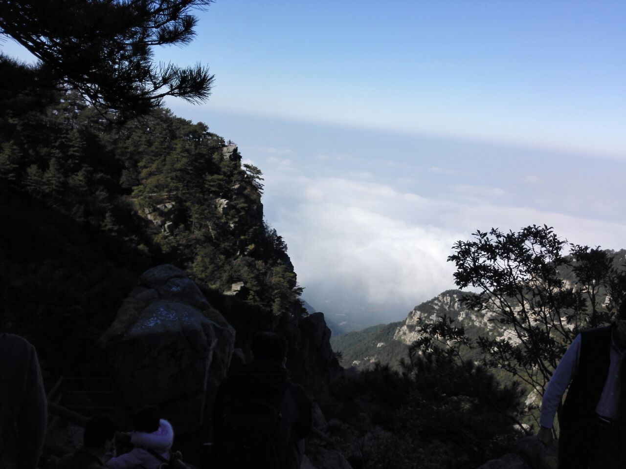 庐山风景区庐山险峰好玩吗,庐山风景区庐山险峰景点样