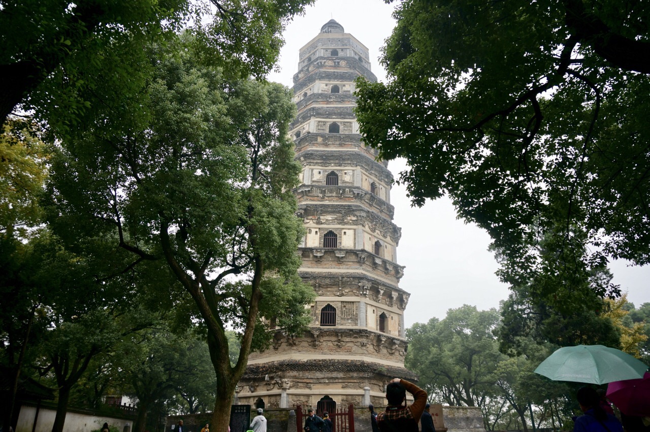 【携程攻略】虎丘塔门票,苏州虎丘塔攻略/地址/图片/门票价格