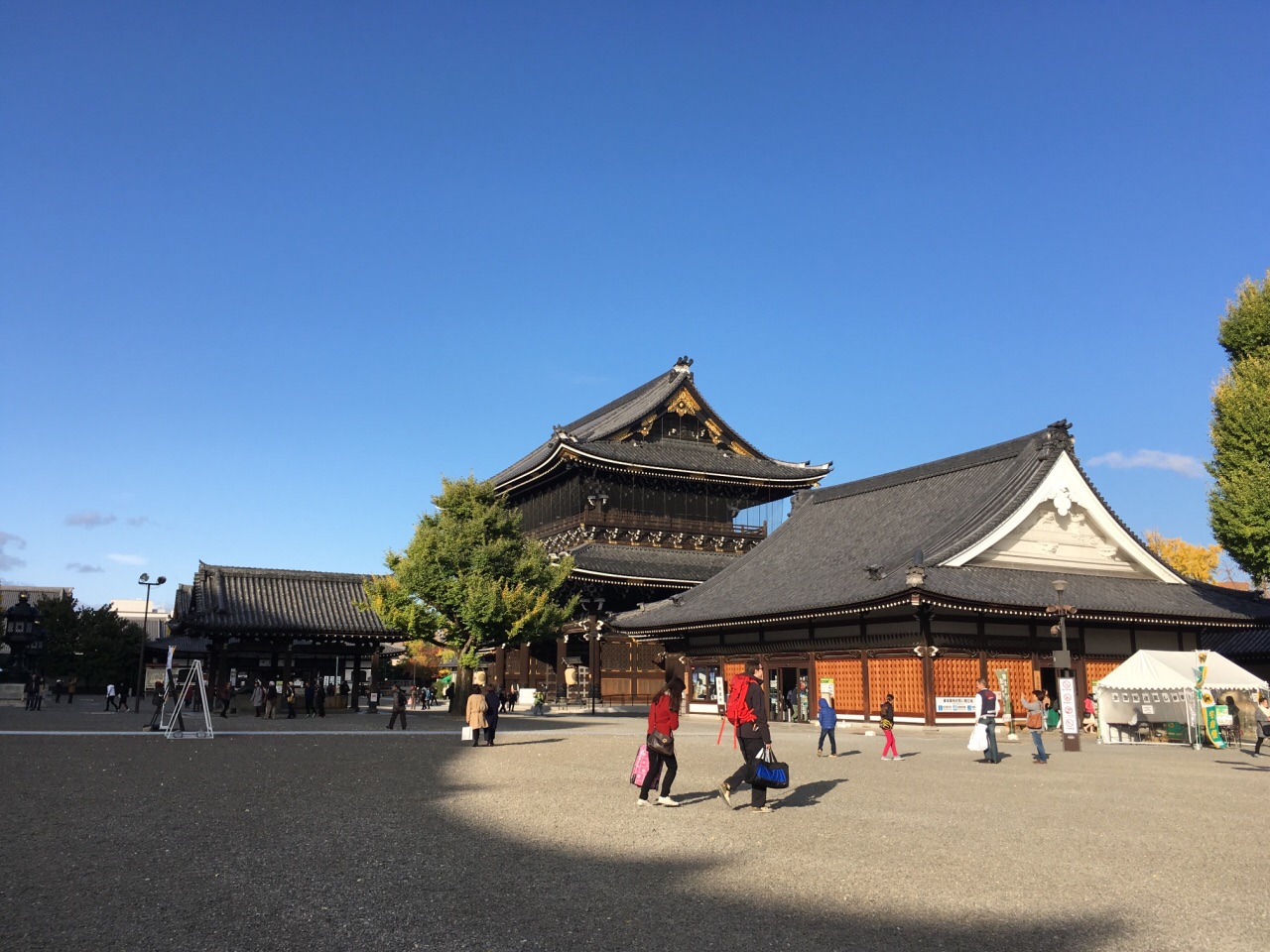 京都东本愿寺好玩吗,京都东本愿寺景点怎么样_点评_评价【携程攻略】