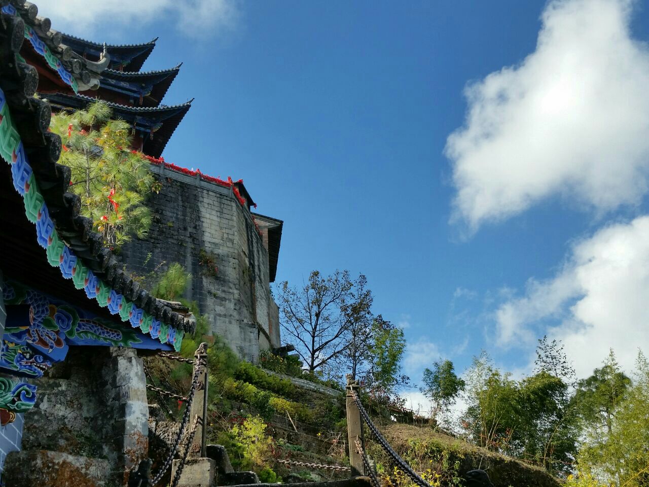 保山云峰山好玩吗,保山云峰山景点怎么样_点评_评价