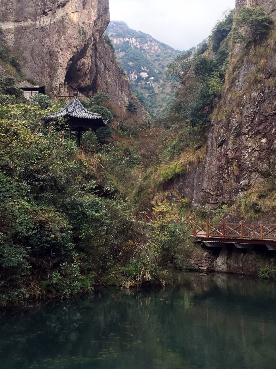 灵峰景区旅游景点攻略图