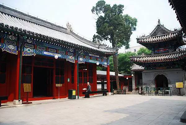 北京牛街礼拜寺好玩吗,北京牛街礼拜寺景点怎么样_点评_评价【携程