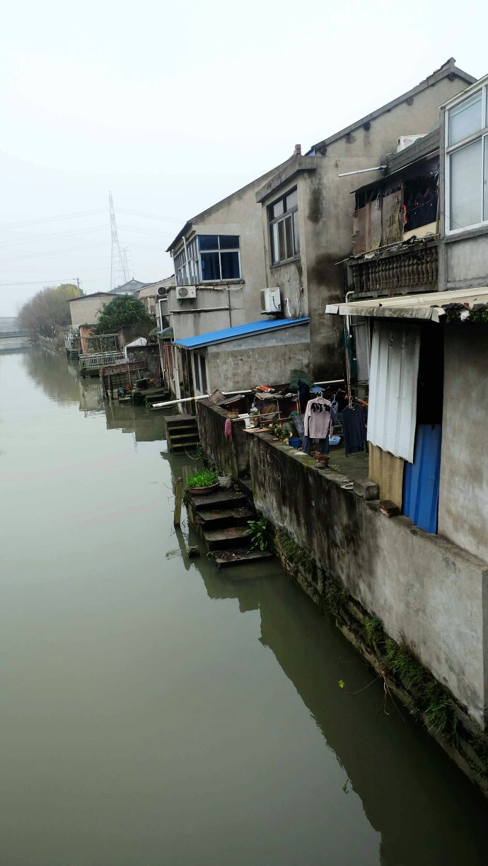 横沔老街旅游景点攻略图