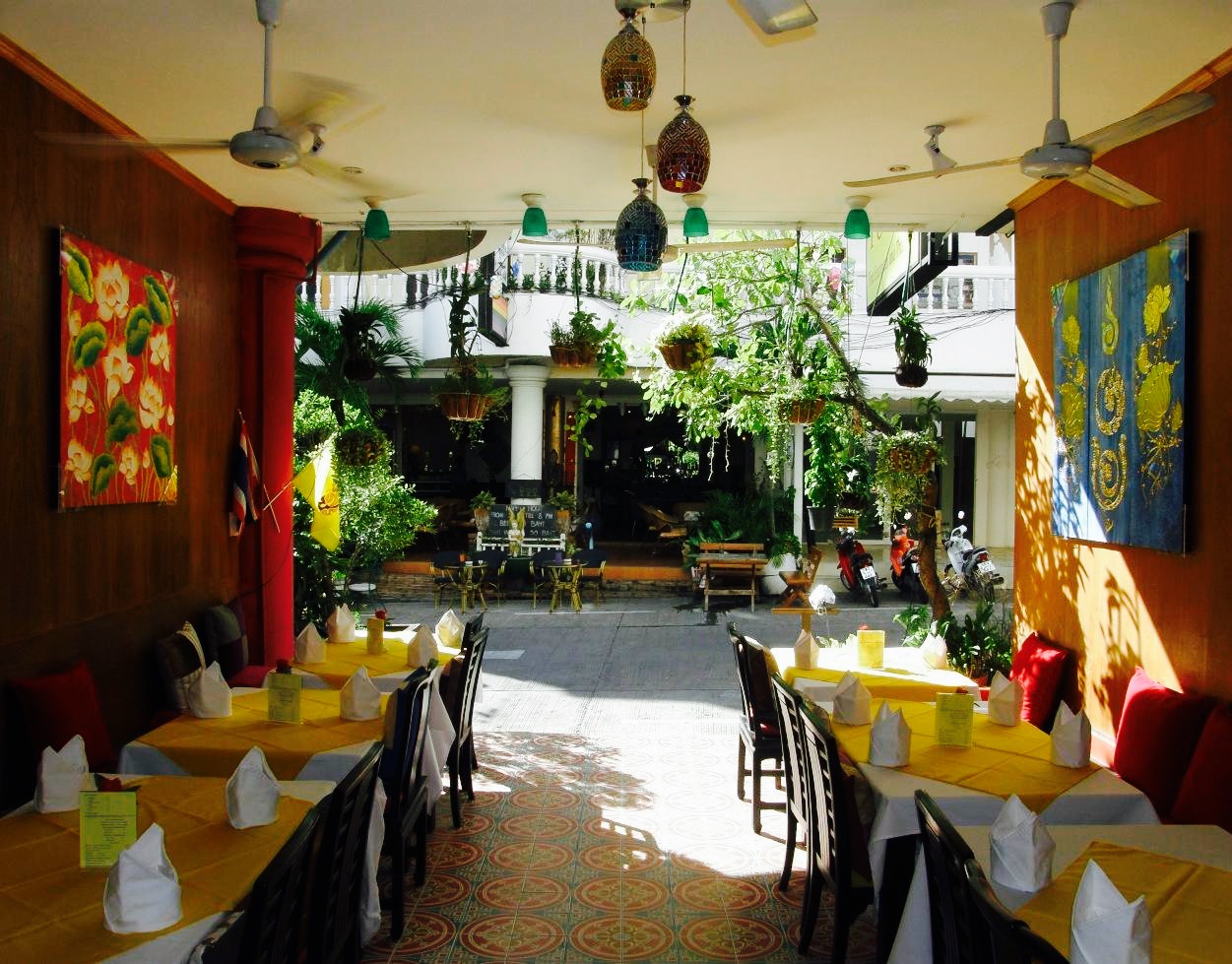 【携程美食林】芭堤雅yupin"s restaurant餐馆,食物的