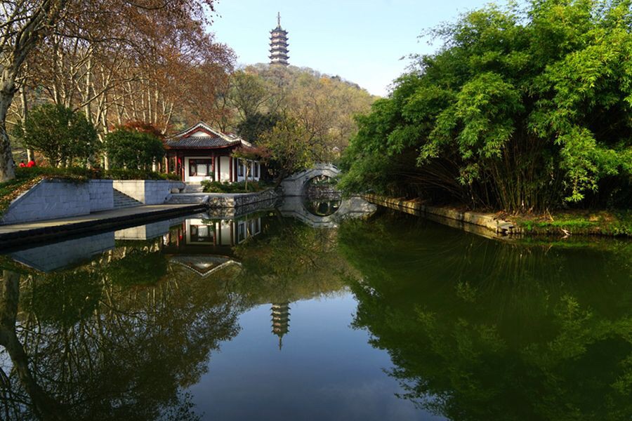 【携程攻略】镇江焦山景点,江苏省镇江市的焦山景区,焦山是有名的镇江