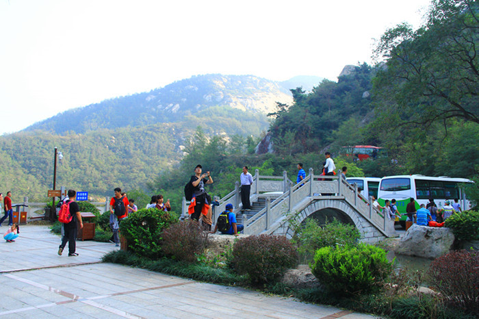 潍坊,沂山,临朐,寿光,昌乐自驾之旅【第一篇】鲁中仙山沂山游记