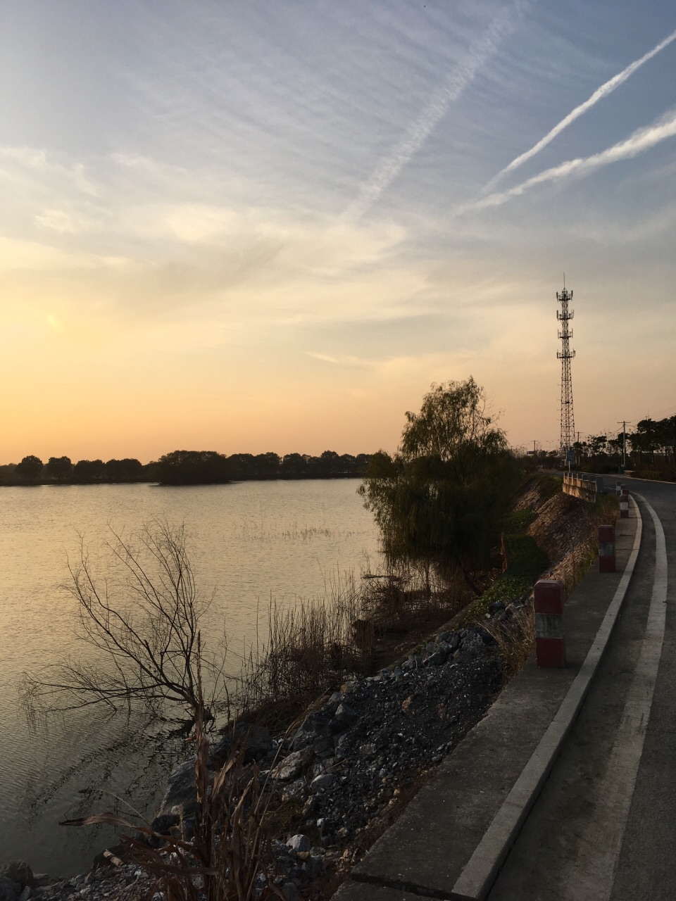 龟山湿地公园