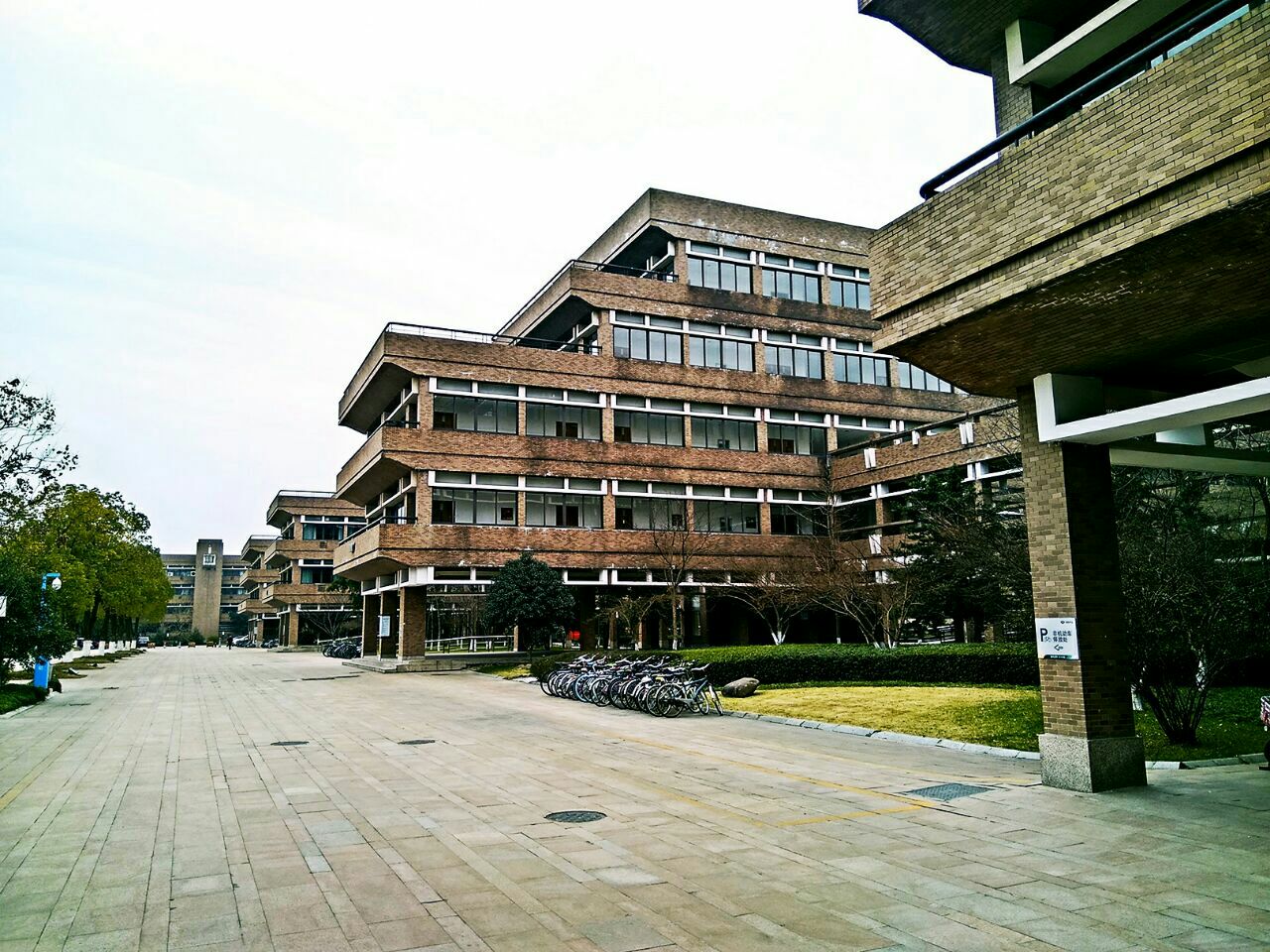 浙江大学紫金港校区