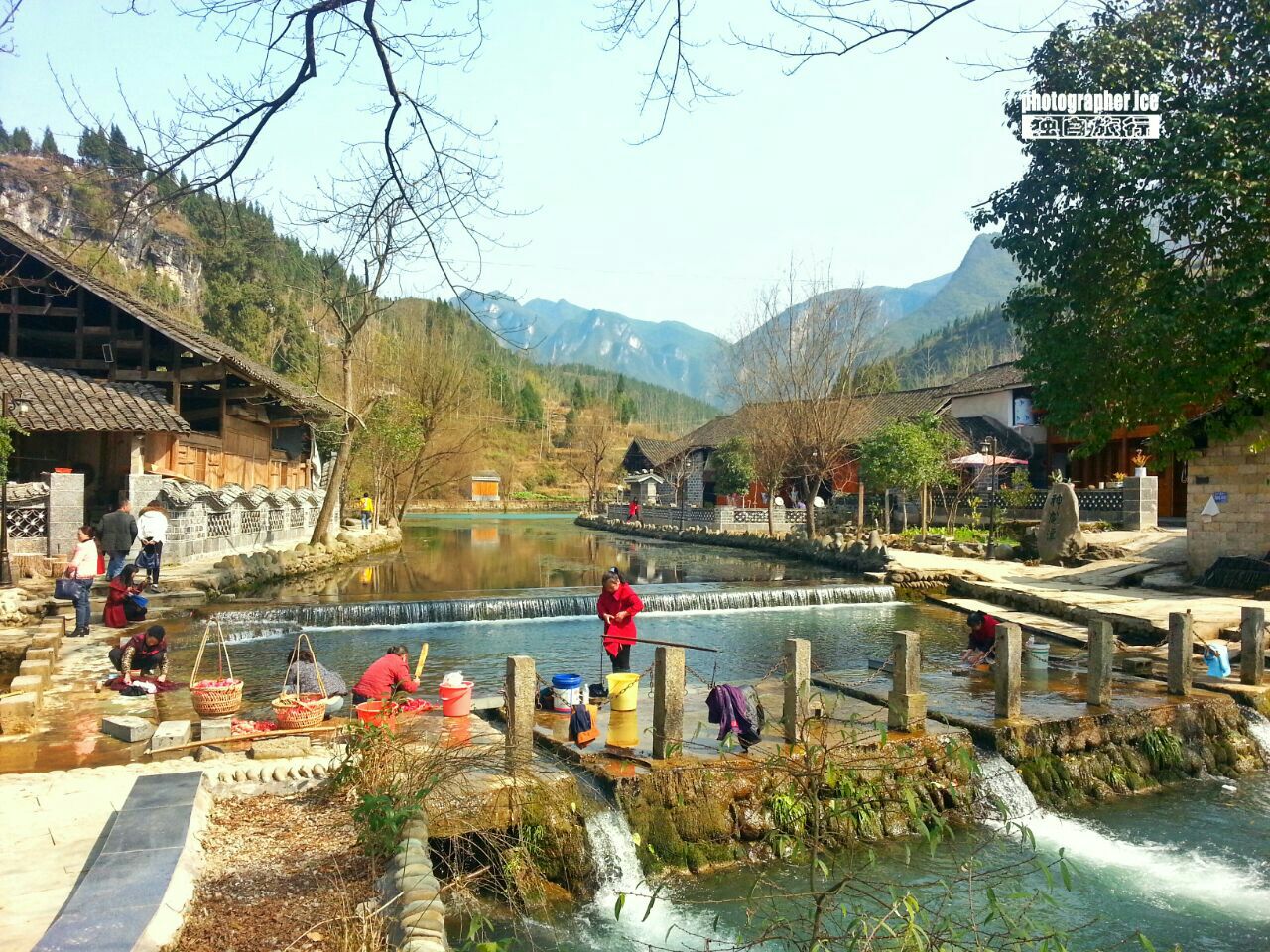 江口云舍景区攻略,江口云舍景区门票/游玩攻略/地址