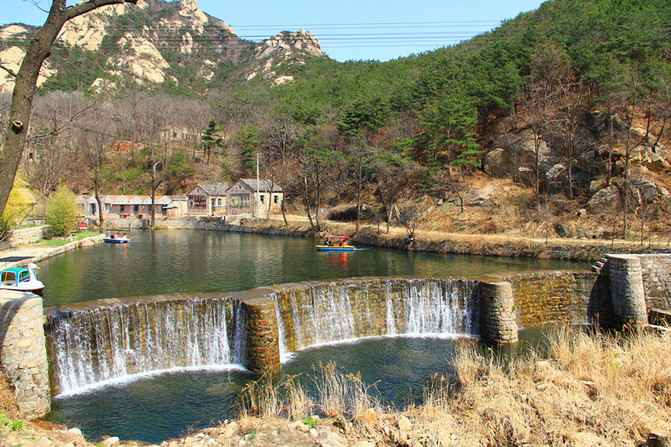 山东文登昆嵛山无染寺旅游行程安排--2015年4月6日【星期三】早09.