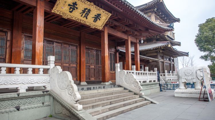 杭州香积寺攻略-香积寺门票价格多少钱-团购票价预定