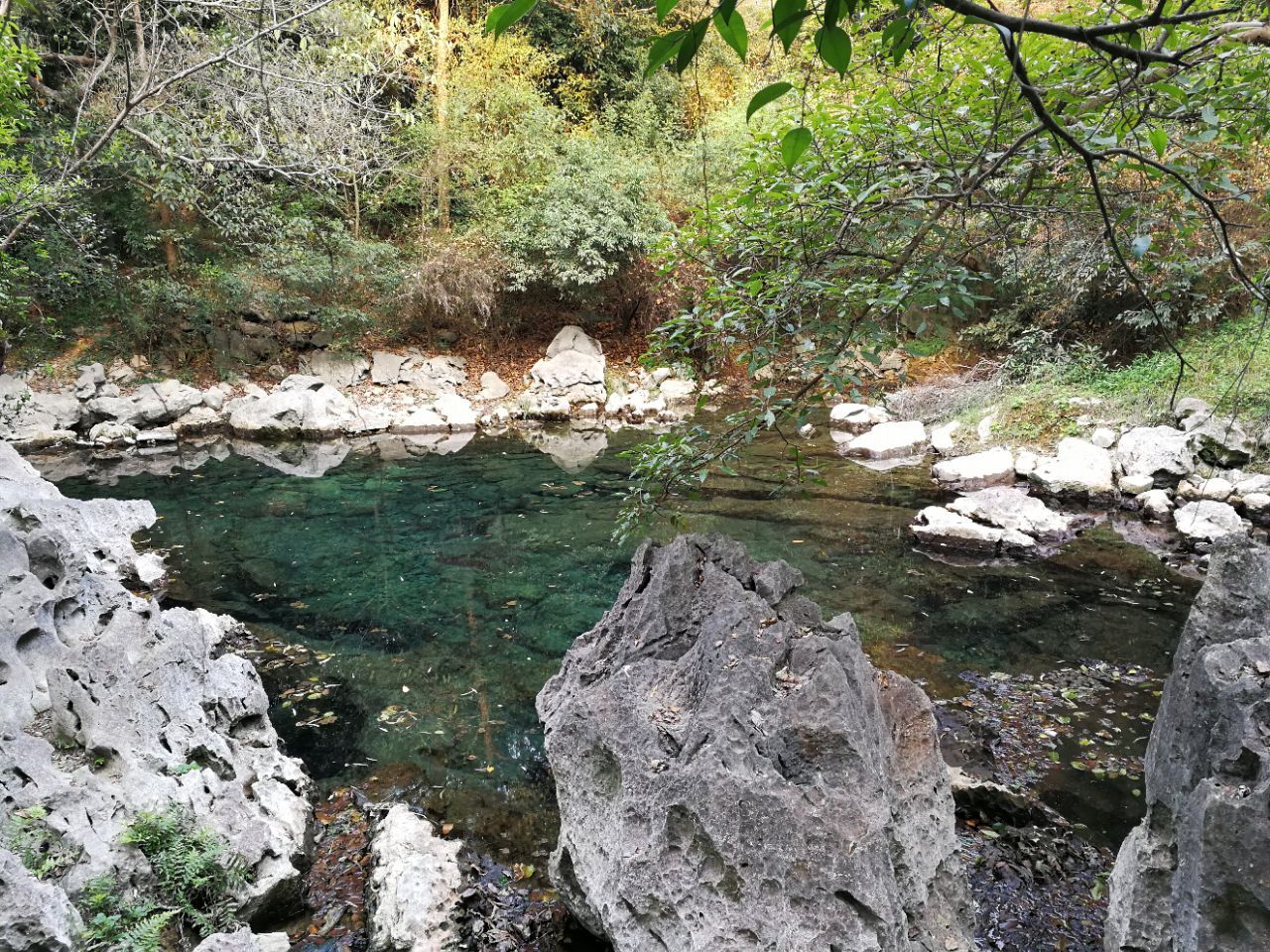 武鸣区灵水好玩吗,武鸣区灵水景点怎么样_点评_评价