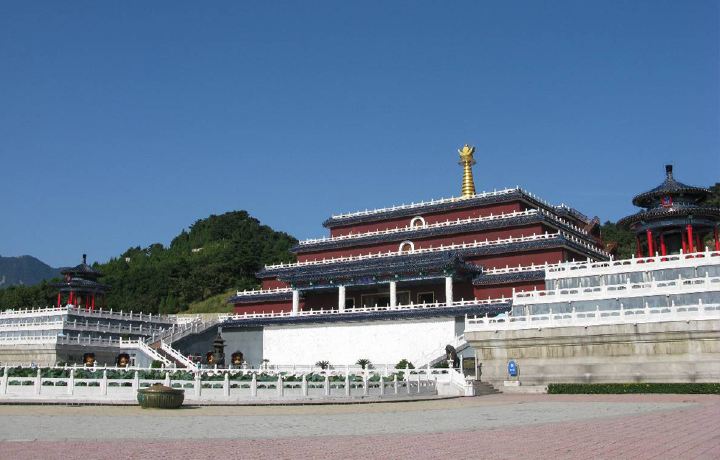 2022万佛园-旅游攻略-门票-地址-问答-游记点评,遵化旅游旅游景点推荐