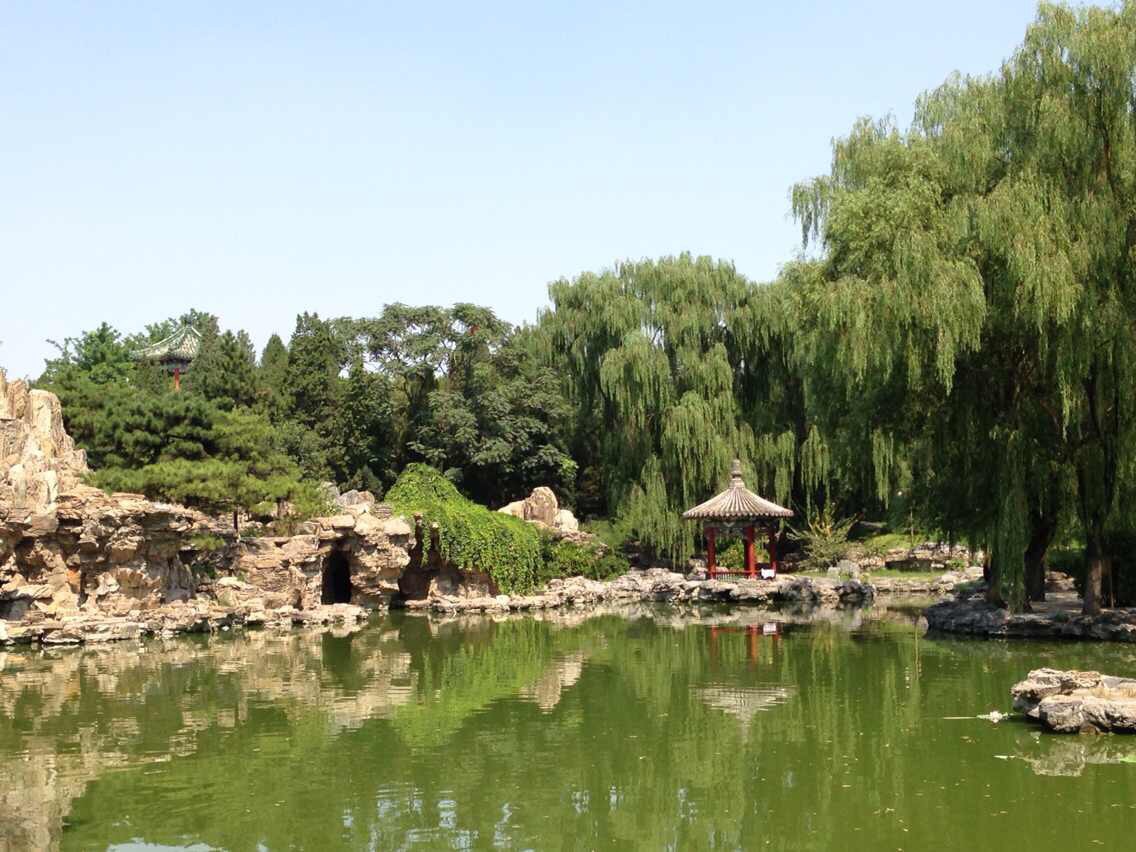 【携程攻略】北京日坛公园好玩吗,北京日坛公园景点样