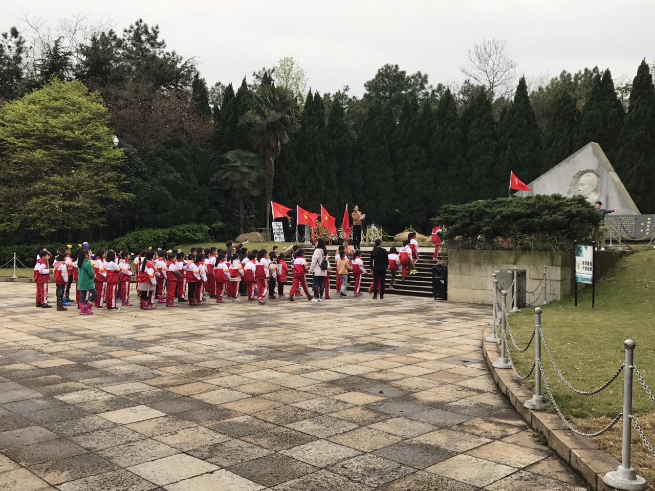 【携程攻略】富华山景区门票,共青城富华山景区攻略