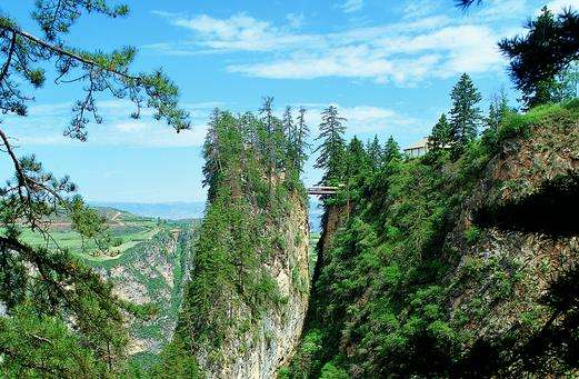 遮阳山旅游风景区