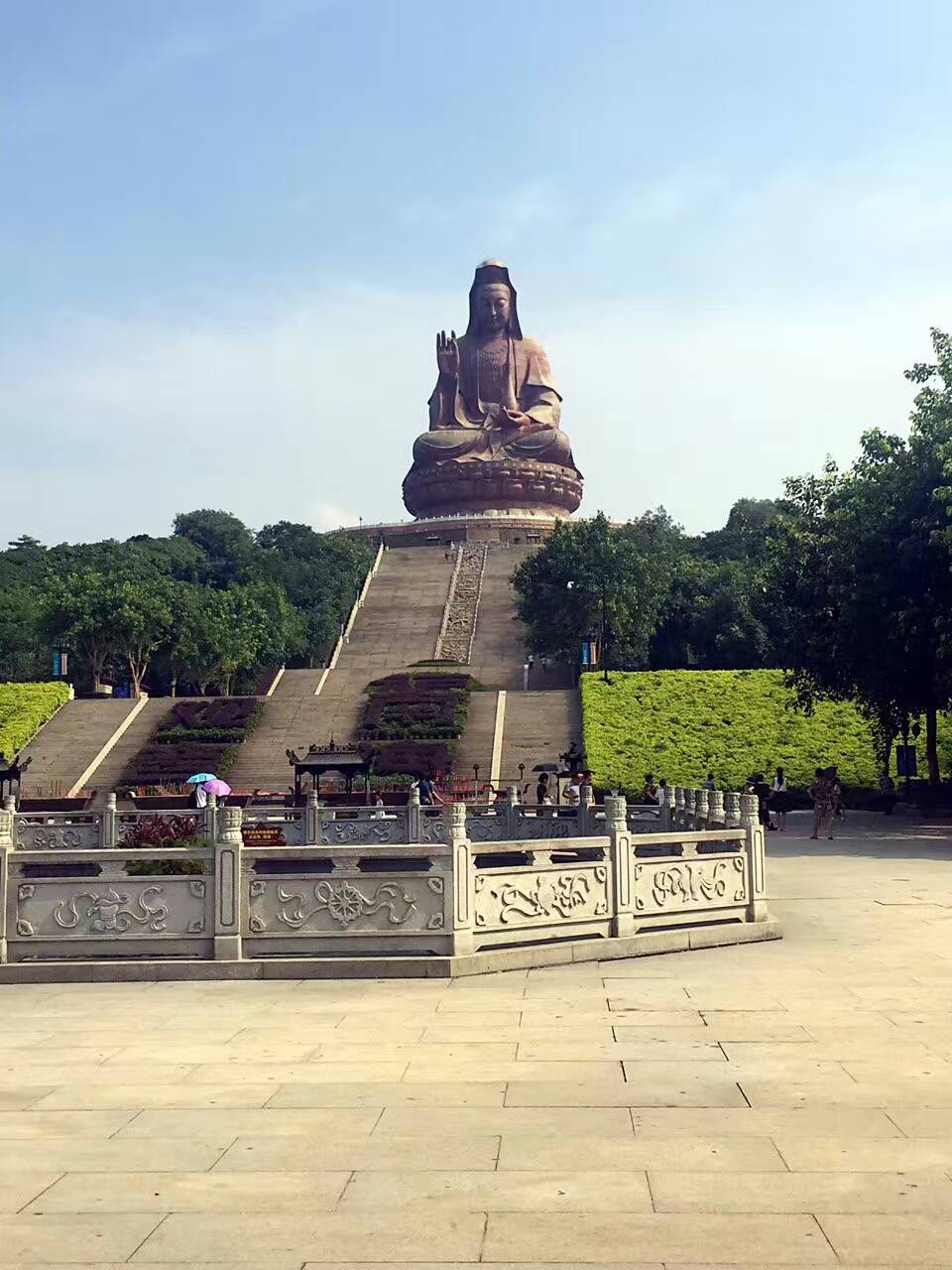 西樵山风景名胜区