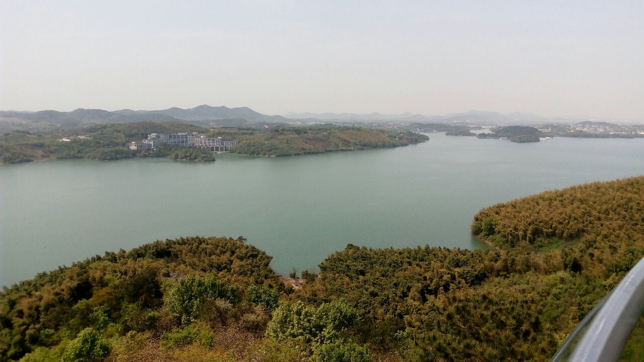 天目湖龙兴岛好玩吗,天目湖龙兴岛景点怎么样_点评