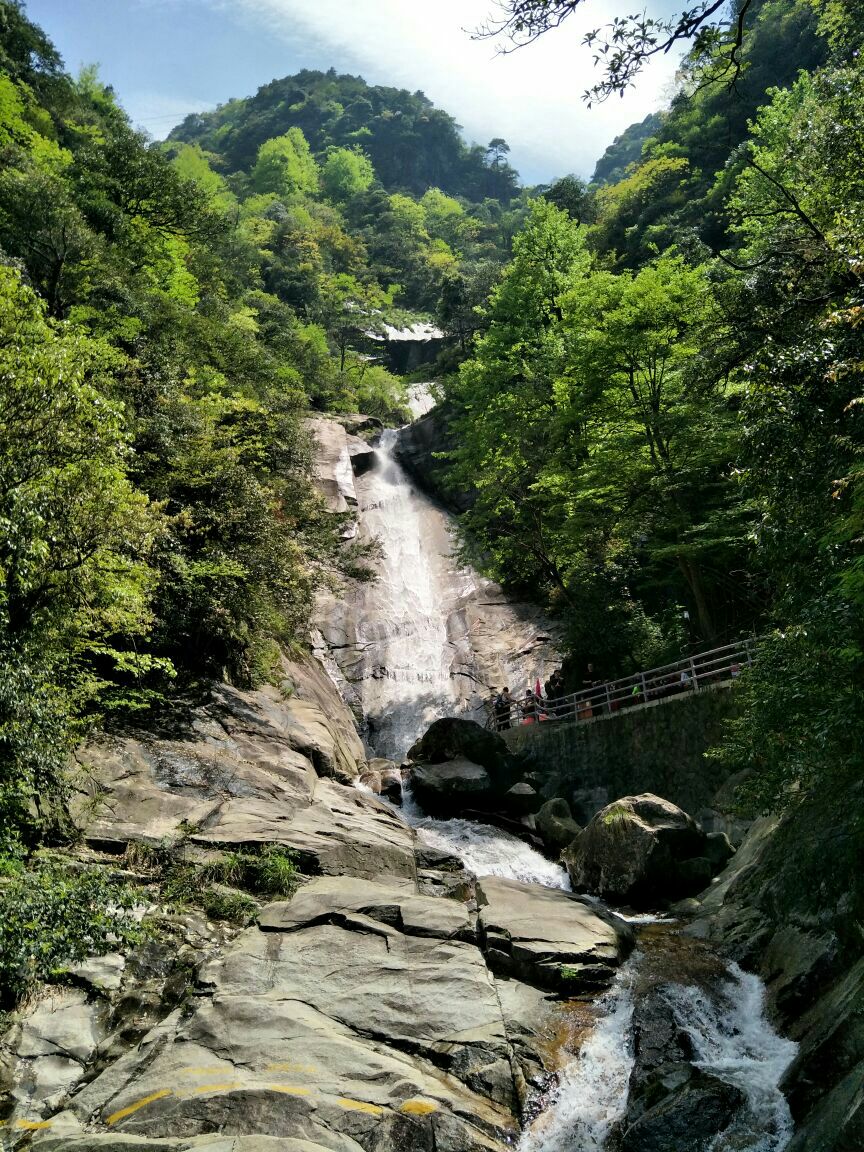 明月山旅游景点攻略图