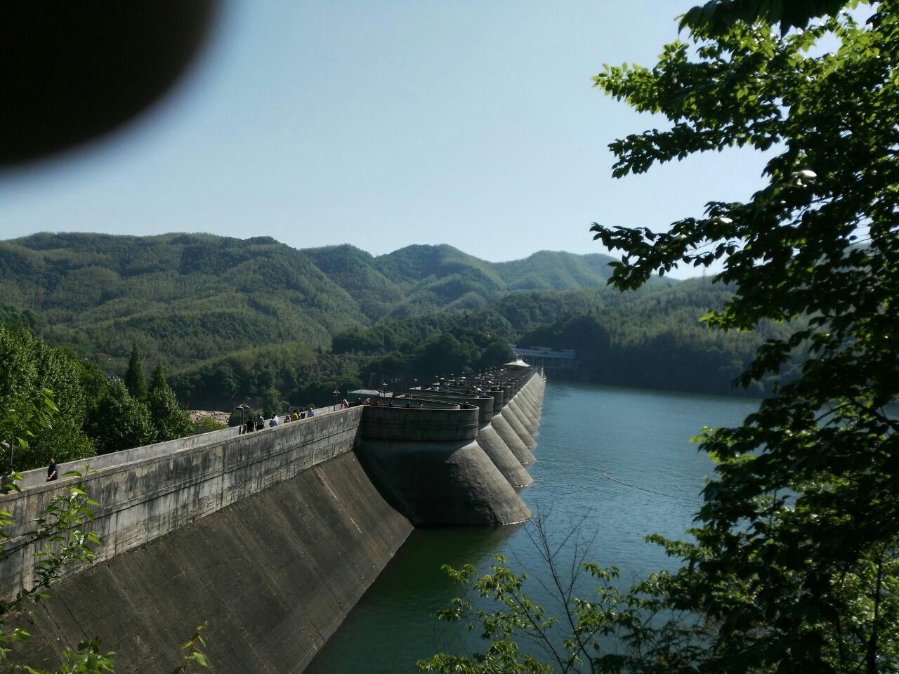 佛子岭水库