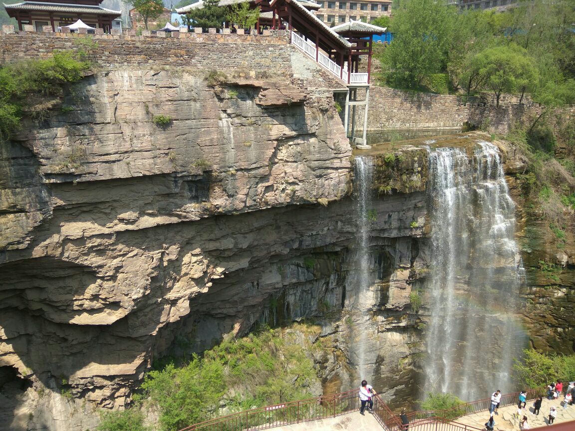 陵川锡崖沟好玩吗,陵川锡崖沟景点怎么样_点评_评价