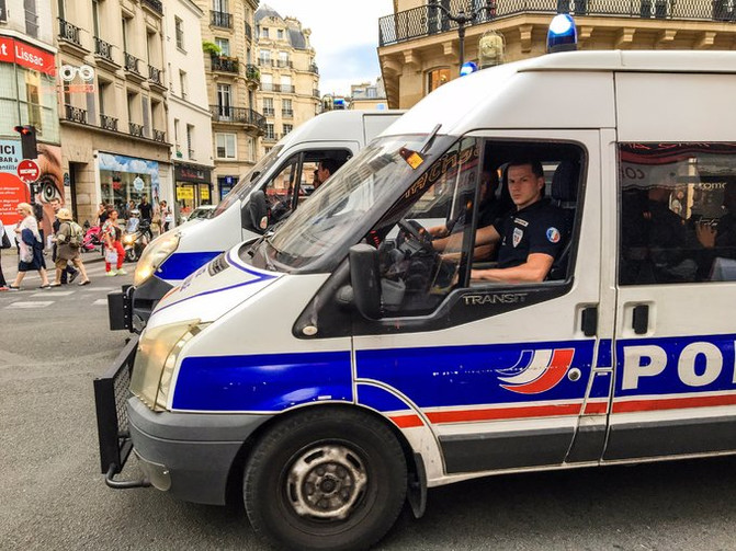 警车 671_503
