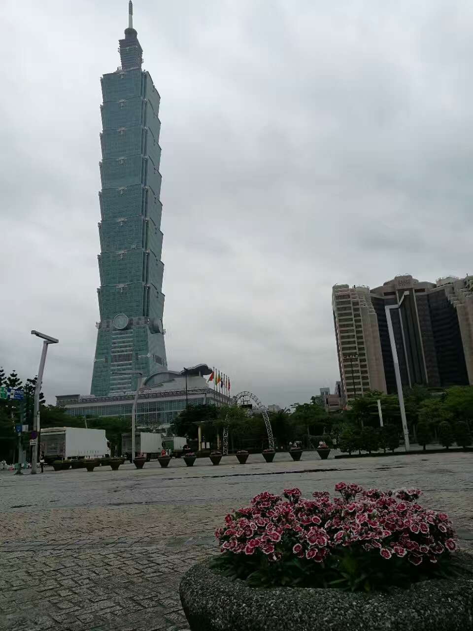 台北市政府大楼