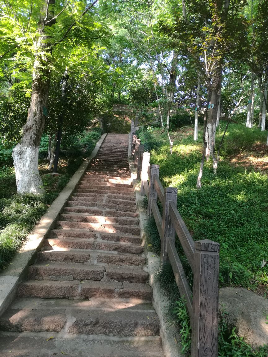 海宁东山公园好玩吗,海宁东山公园景点怎么样_点评