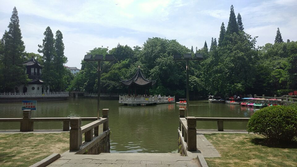 2019汇龙潭公园_旅游攻略_门票_地址_游记点评,上海